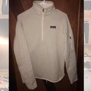 Patagonia Quarter ZIP
